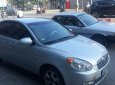 Hyundai Verna 2009 - Cần bán xe Hyundai Verna 1.4L số tự động, sản xuất 2009 AT, màu bạc, xe nhập