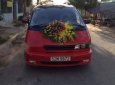 Toyota Previa   1996 - Cần bán Toyota Previa đời 1996, màu đỏ, giá 150tr