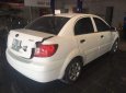 Kia Rio   2007 - Cần bán lại xe Kia Rio sản xuất 2007, màu trắng, xe nhập