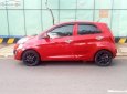 Kia Picanto AT 2013 - Bán xe Picanto 2013 số tự động, màu đỏ, đẹp và mới lắm