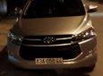 Toyota Innova 2017 - Cần bán gấp Toyota Innova 2017, màu bạc