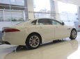 Jaguar XF 2017 - Cần bán giá xe Jaguar XF Prestige 2.0, màu trắng, bảo hành, hotline 0932222253