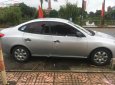 Hyundai Elantra 1.6 MT 2007 - Bán Hyundai Elantra 1.6 MT 2007, màu bạc, còn nguyên vẹn