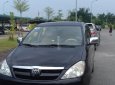 Toyota Innova G 2006 - Bán Toyota Innova G sản xuất 2006, màu đen