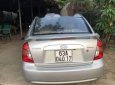 Hyundai Verna   2008 - Bán gấp Hyundai Verna năm sản xuất 2008, màu bạc, nhập khẩu