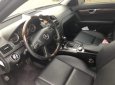 Mercedes-Benz C class  C200 2008 - Bán ô tô Mercedes C200 2008, màu đen
