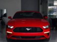 Ford Mustang   2018 - Bán xe thể thao Ford Mustang đời 2018, màu đỏ, nhập khẩu