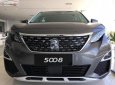 Peugeot 5008 1.6 AT 2018 - Bán ô tô Peugeot 5008 1.6 AT 2018, màu xám, mới 100%