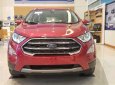 Ford EcoSport 2018 - Bán EcoSport Titanium AT 2018 giảm giá kịch sàn T11, TG chỉ từ 120 triệu là nhận xe, Mọi thủ tục chúng tôi lo