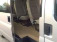 Ford Transit   2017 - Bán xe Ford Transit sản xuất 2017, màu bạc, xe nhập như mới