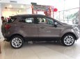 Ford EcoSport 2018 - Bán Ford Ecosport AT 2018, màu bạc, giá chỉ 558 triệu, xe có sẵn giao ngay, giá tốt nhất miền bắc. Lh 0969016692