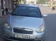 Hyundai Verna 2009 - Cần bán xe Hyundai Verna 1.4L số tự động, sản xuất 2009 AT, màu bạc, xe nhập