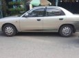 Daewoo Nubira   2001 - Bán Daewoo Nubira đời 2001, màu bạc, xe nhập