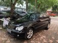 Mercedes-Benz C class  C280 2007 - Cần bán xe Mercedes C280 năm 2007, màu đen