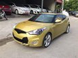 Hyundai Veloster 2013 - Bán Hyundai Veloster đời 2013, màu vàng, xe nhập, 495tr