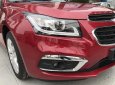 Chevrolet Cruze 2018 - Bán xe Chevrolet Cruze 2018, màu đỏ  