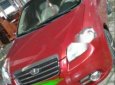Daewoo Gentra 2011 - Bán Daewoo Gentra đời 2011, màu đỏ  