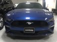 Ford Mustang 2.3 Ecoboost 2018 - Bán xe thể thao Ford Mustang 2.3 Ecoboost đời 2018, màu xanh, nhập khẩu