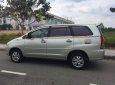 Toyota Innova 2007 - Chính chủ bán Toyota Innova năm 2007, màu bạc