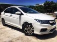 Honda City   2018 - Cần bán Honda City năm 2018, màu trắng