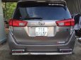 Toyota Innova   2.0E  2017 - Bán xe Toyota Innova 2.0E năm 2017, màu xám
