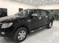 Ford Ranger  XLT  2012 - Bán xe Ford Ranger XLT năm 2012, màu đen, xe nhập số sàn