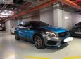 Mercedes-Benz GLA-Class   GLA 45 2015 - Bán xe Mercedes GLA 45 SX 2015, màu xám, xe nhập