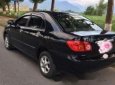 Toyota Corolla altis   2003 - Cần bán gấp Toyota Corolla altis sản xuất 2003, màu đen giá cạnh tranh