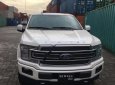 Ford F 150 Limited 2018 - Bán Ford F 150 Limited đời 2018, màu trắng, xe nhập số tự động