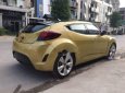 Hyundai Veloster 2013 - Bán Hyundai Veloster đời 2013, màu vàng, xe nhập, 495tr