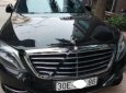 Mercedes-Benz S class 2014 - Bán Mercedes 2014, màu đen, nữ đi được giữ gìn cẩn thẩn