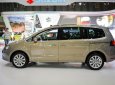 Volkswagen Sharan 2018 - Bán xe Sharan 2.0 Turbo 7 chỗ, màu vàng cát lạ, đôc nhập Đức, giá tốt