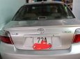 Toyota Vios   2005 - Bán Toyota Vios năm 2005, màu bạc, xe gia đình