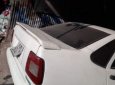 Fiat Tempra   1995 - Bán Fiat Tempra đời 1995, màu trắng, đăng kiểm mới, mâm đúc màn hình