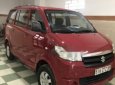 Suzuki APV 2011 - Bán ô tô Suzuki APV năm sản xuất 2011, màu đỏ, giá 268tr