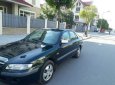 Mazda 626 2004 - Gia đình bán Mazda 626 2004, màu đen, nhập khẩu