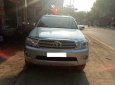 Toyota Fortuner 2009 - Cần bán lại xe Toyota Fortuner đời 2009, màu bạc như mới