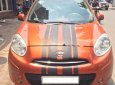 Nissan Micra 2010 - Cần bán lại xe Nissan Micra đời 2010, màu vàng cam, xe nhập số tự động