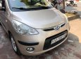 Hyundai i10 2008 - Cần bán xe Hyundai i10 2008, màu vàng, nhập khẩu