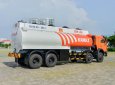 CMC VB750 2016 - Bán xe bồn xăng dầu Kamaz 6540 (6x4) 23 khối