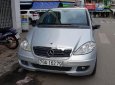 Mercedes-Benz A class A150  2007 - Bán ô tô Mercedes A150 đời 2007, màu bạc, xe nhập chính chủ