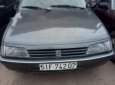 Peugeot 405   1993 - Bán Peugeot 405 đời 1993, màu xám, nhập khẩu nguyên chiếc, giá chỉ 49 triệu