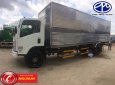 Isuzu 2018 - Bán xe tải Isuzu 8T2 thùng dài 7m
