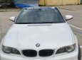 BMW 3 Series 318ci 2005 - Cần bán gấp BMW 3 Series 318ci sản xuất 2005, màu trắng, nhập khẩu nguyên chiếc chính chủ giá cạnh tranh