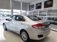 Suzuki Ciaz 2018 - Bán xe Suzuki Ciaz đời 2018, màu bạc, nhập khẩu nguyên chiếc