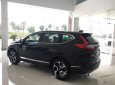 Honda CR V   2018 - Cần bán Honda CR V 2018, màu đen, xe nhập, 973 triệu