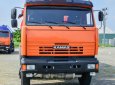 CMC VB750 2016 - Bán xe bồn xăng dầu Kamaz 6540 (6x4) 23 khối