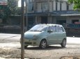 Daewoo Matiz 0.8 MT 2001 - Cần bán lại xe Daewoo Matiz 0.8 MT đời 2001, màu xanh lam, nhập khẩu