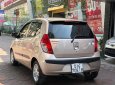 Hyundai i10 2008 - Cần bán xe Hyundai i10 2008, màu vàng, nhập khẩu