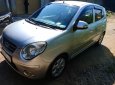 Kia Morning SX 2009 - Bán xe Kia Morning SX năm 2009, màu bạc